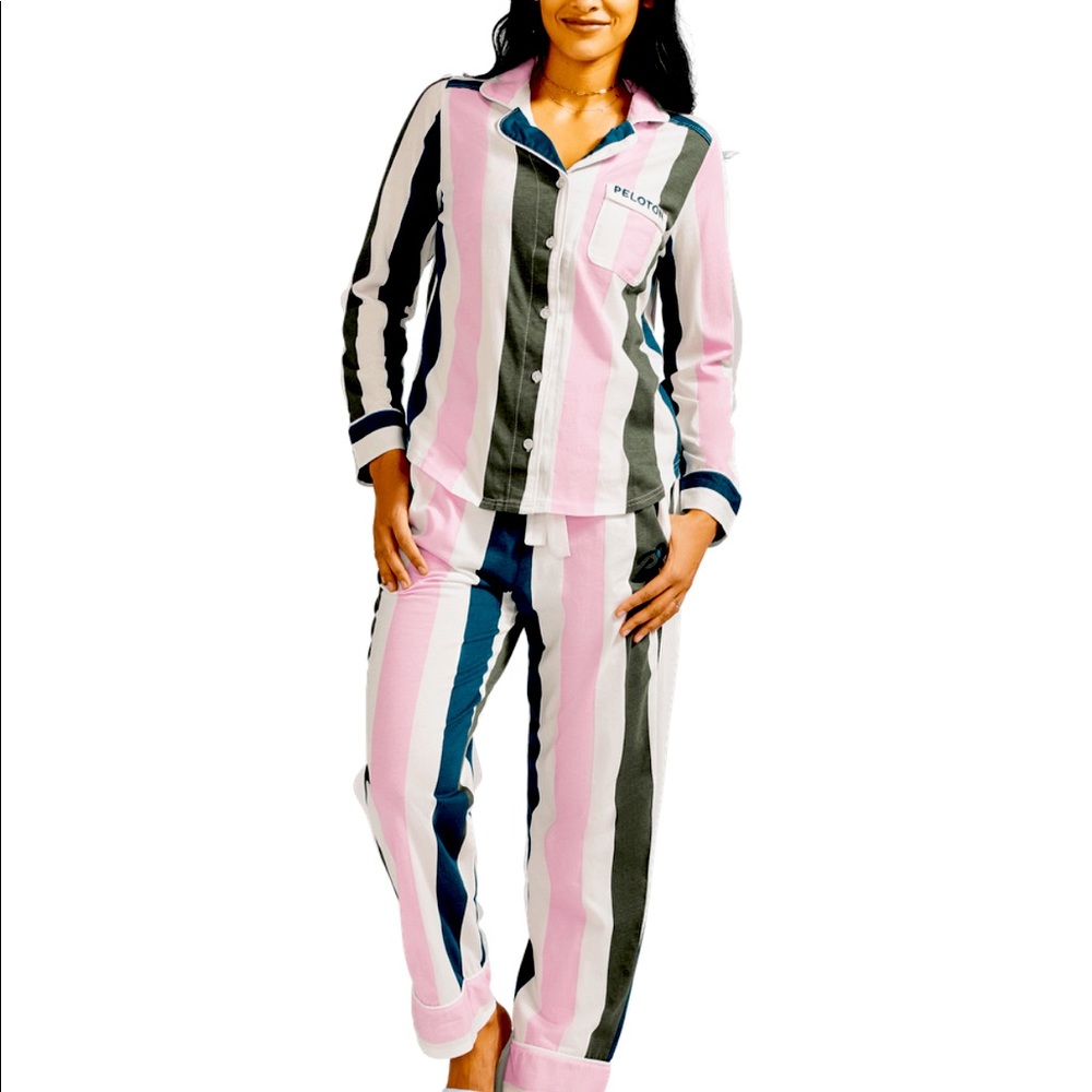 Peloton pajamas. Size medium